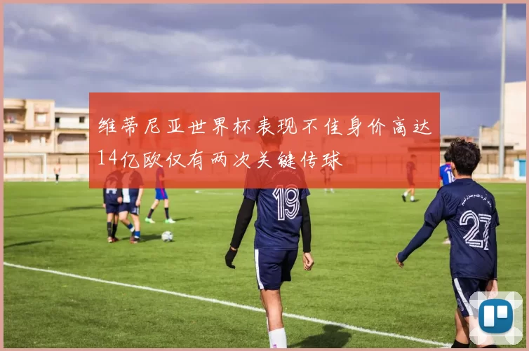 维蒂尼亚世界杯表现不佳身价高达14亿欧仅有两次关键传球