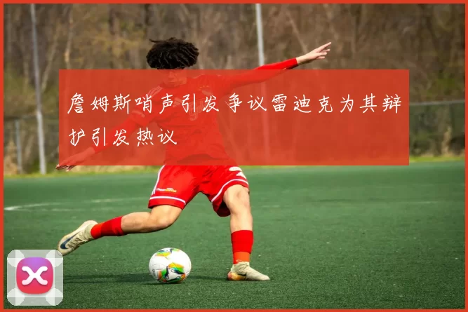 詹姆斯哨声引发争议雷迪克为其辩护引发热议