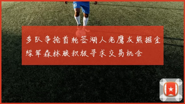 多队争抢首轮签湖人老鹰灰熊掘金绿军森林狼积极寻求交易机会
